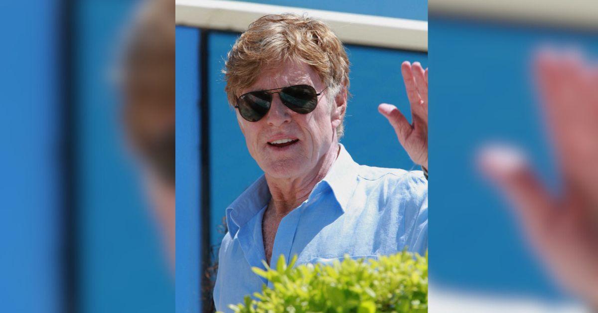 robert redford