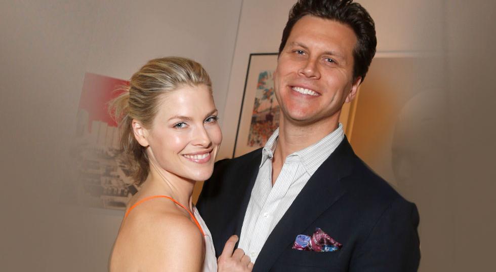 Ali Larter Welcomes Baby Daughter Vivienne Margaret With Husband Hayes