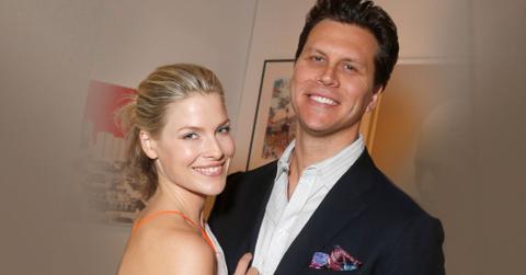 Hayes MacArthur & Ali Larter Welcome Second Baby