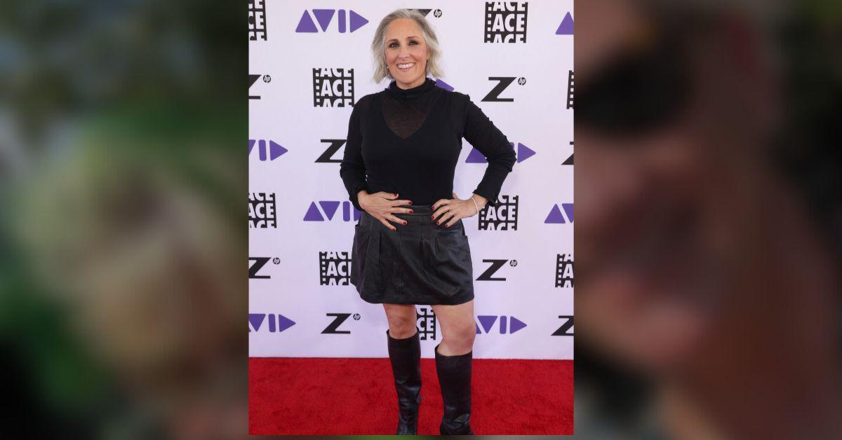 Photo of Ricki Lake