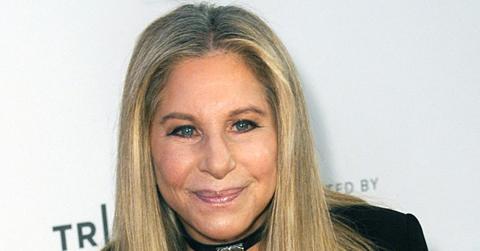 photo of Barbra Streisand