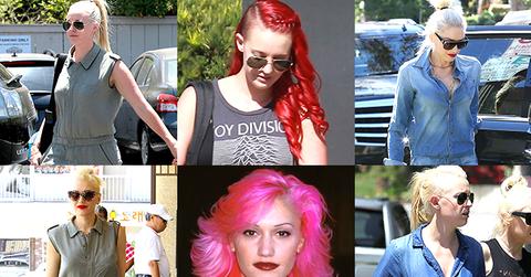 Gavin Rossdale Nanny Gwen Stefani Lookalike