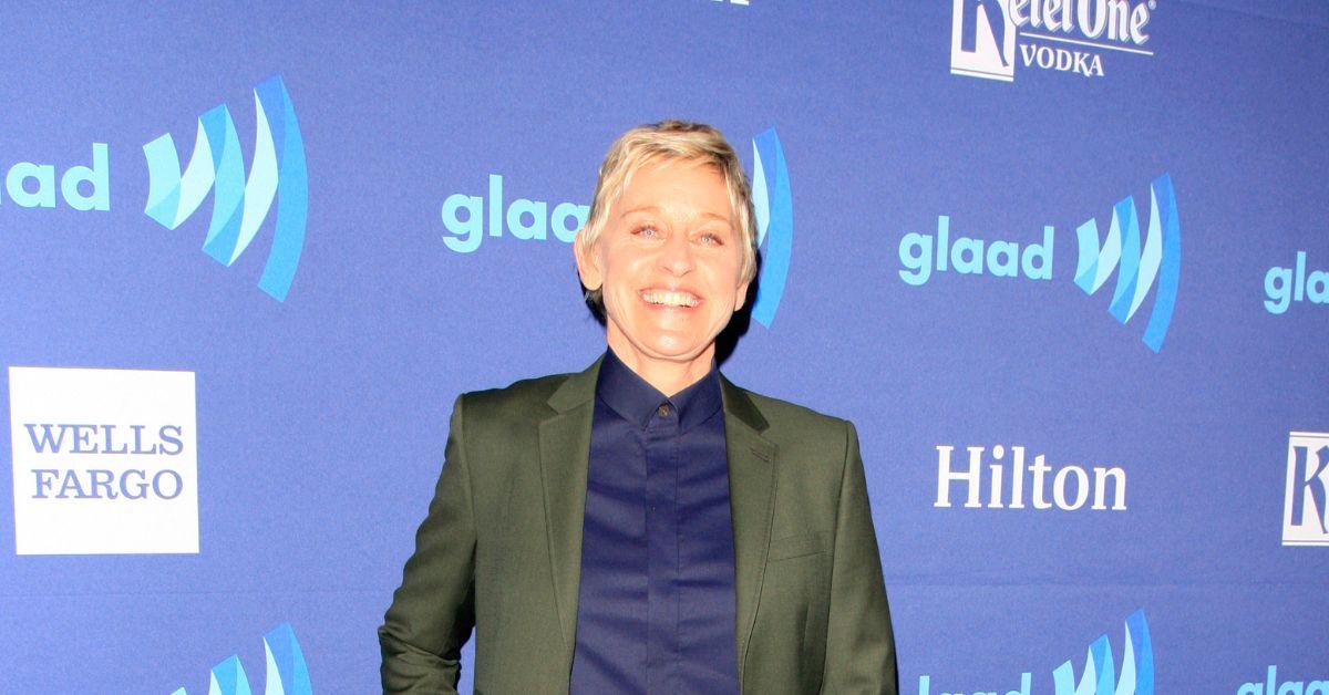 ellen degeneres