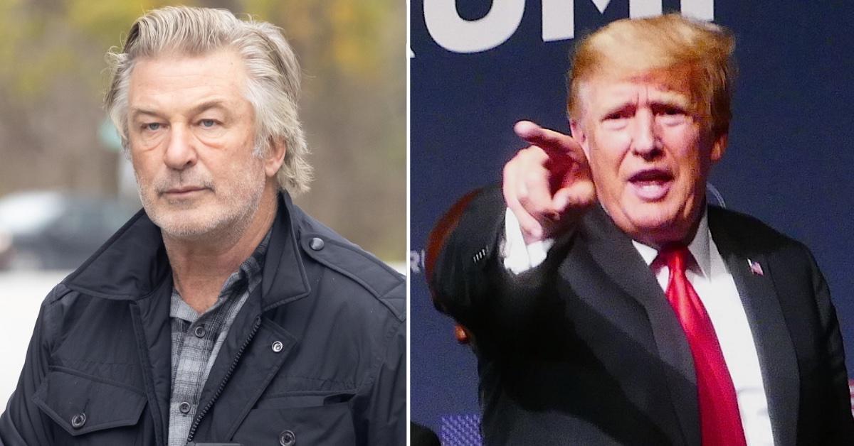 Alec Baldwin Says He Feared Trump Supporters Would Attack Him