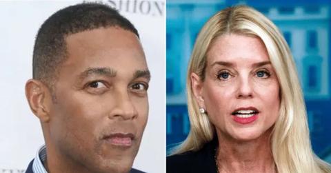 don lemon and pam bondi