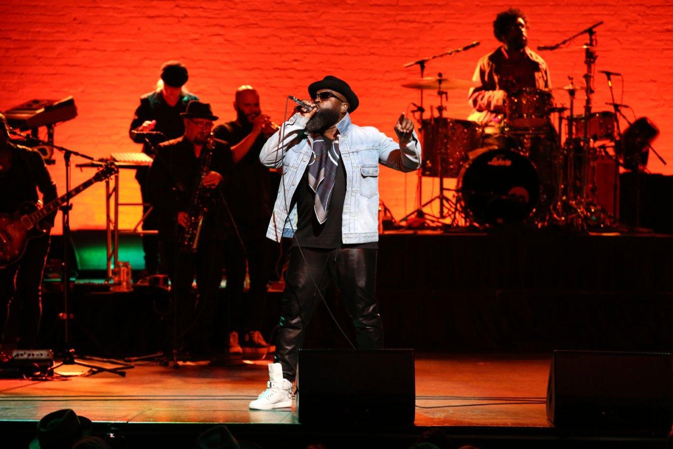 The Roots Rock AMC's 'Hip Hop: The Songs That Shook America' Premiere