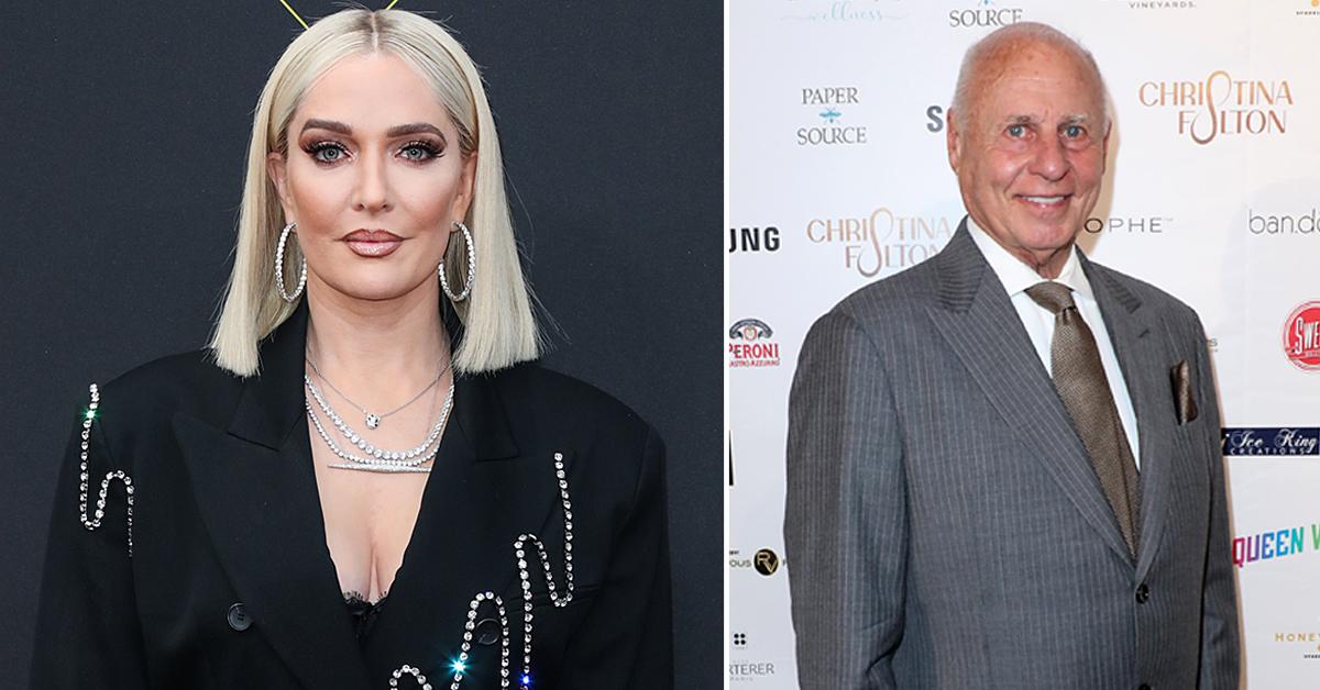‘RHOBH’ Star Erika Jayne Refusing To Turn Over Assets In Husband’s