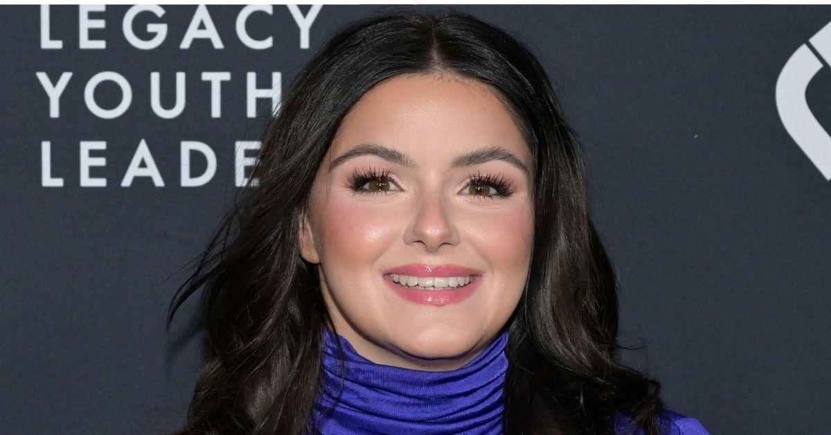 ariel winter wears wig catch sex predators undercover role