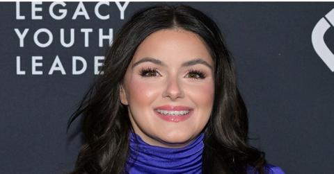 ariel winter wears wig catch sex predators undercover role