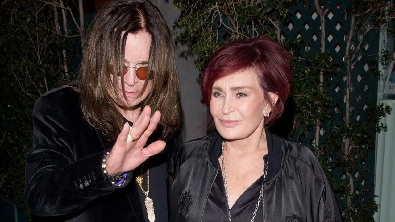Sharon Osbourne shared a post supporting an anti-immigration rally.