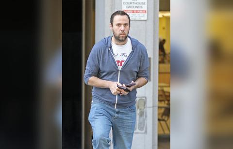 Meghan Markle’s Troubled Nephew Appears Stressed After Naked Drug Arrest