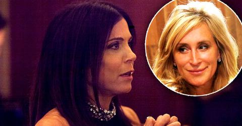 //bethenny frankel worries sonja morgan rhonyc she has delusions granduer episode sneak peek pp
