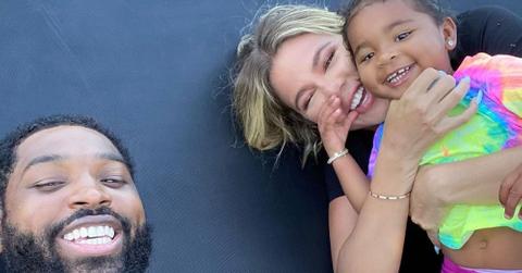 Khloe Kardashian Is 'Ready' for Baby No. 2 With Tristan Thompson