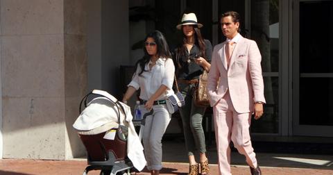 kourtney kardashian scott disick relationship timeline