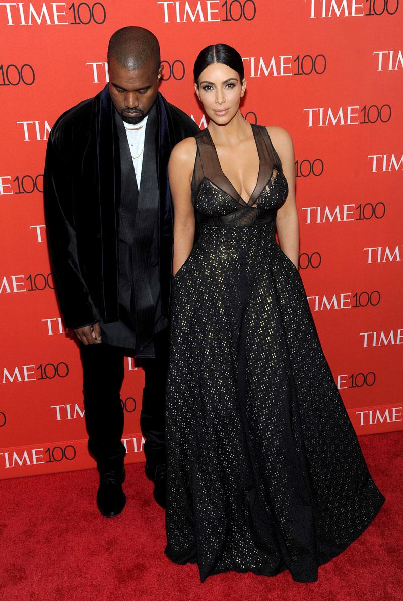 Kim Kardashian Kanye West Divorce Marriage Meltdown Moments