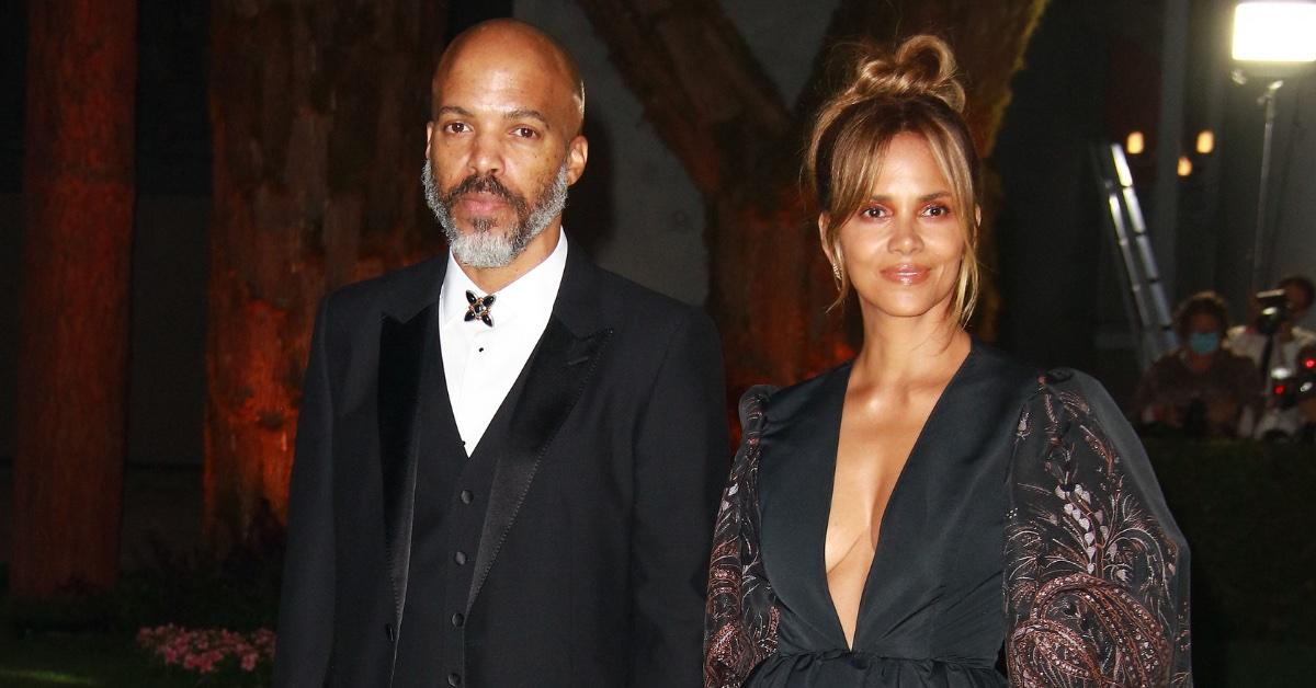 Halle Berry Won't Get Hitched to Van Hunt Without a Prenup to 'Protect' Her $90 Million Fortune: Sources - Vimarsana News