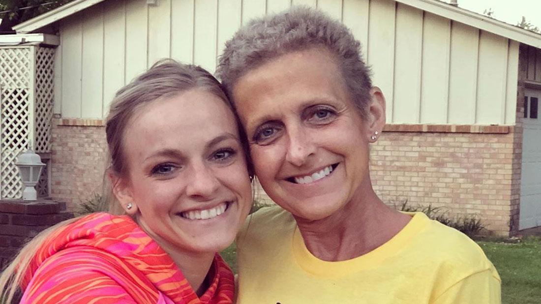 Mackenzie Mckee’s Cancer-Stricken Mom Stops Treatment