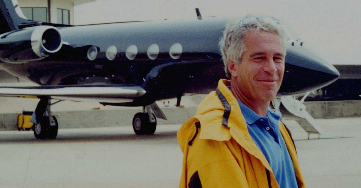 jeffrey epstein accuser tapes donald trump bill clinton prince andrew