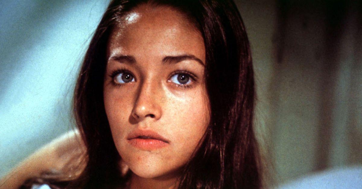 romeo and juliet olivia hussey dead  passion love dedication arts