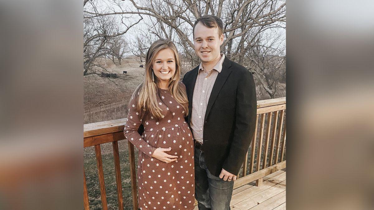 Photo of Joseph and Kendra Duggar