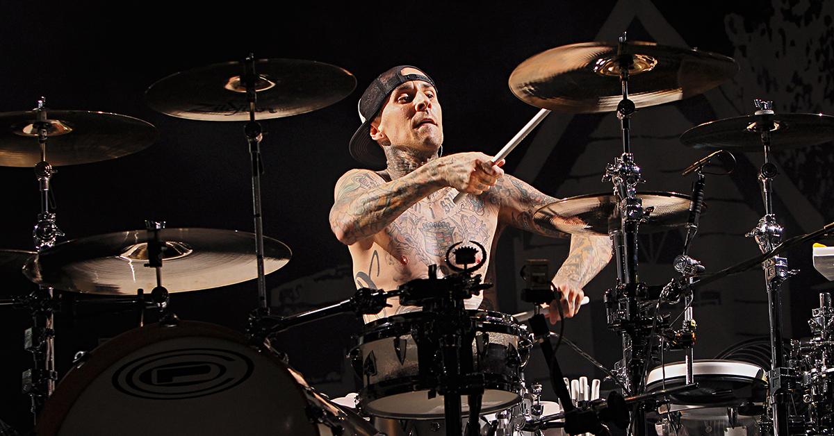 travis barker