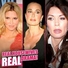 //lisa vanderpump done defending herself kyle richards brandi glanville sq