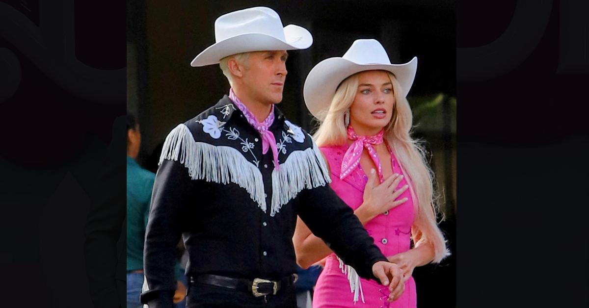 Ryan Gosling Personally Pitched Ken's Custom Underwear for Greta Gerwig's “ Barbie” Movie