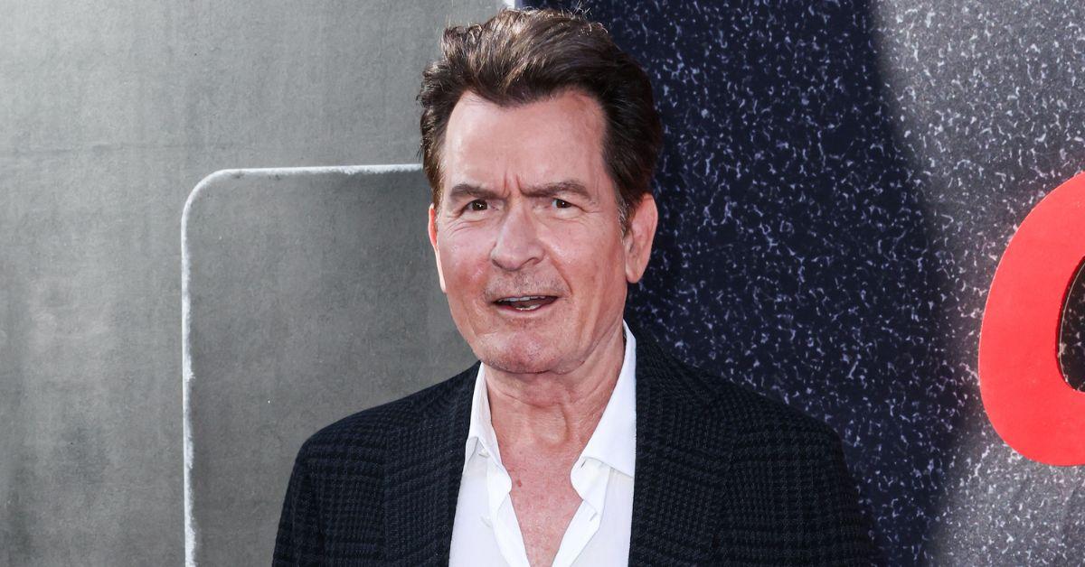 Photo of Charlie Sheen