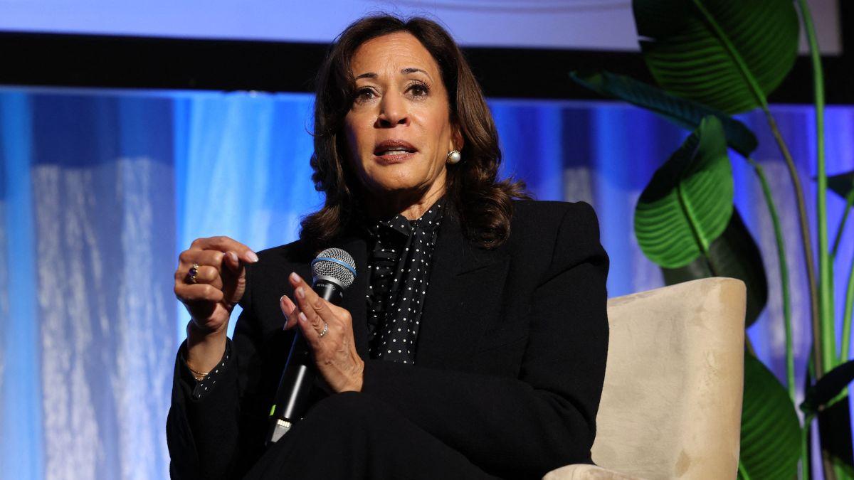 Photo of Kamala Harris