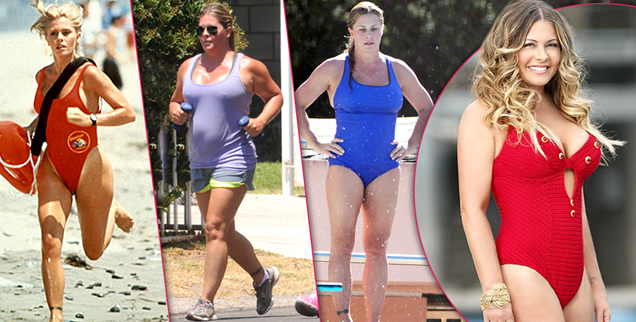 //nicole eggert transformation abc splash