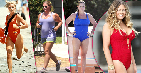 //nicole eggert transformation abc splash