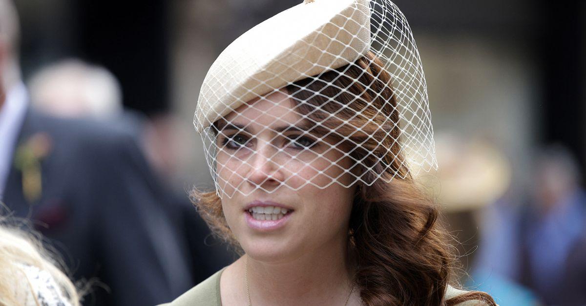 Photo of Princess Eugenie