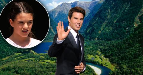Tom Cruise Plans On ‘Putting Down Roots’ & Living In New Zealand