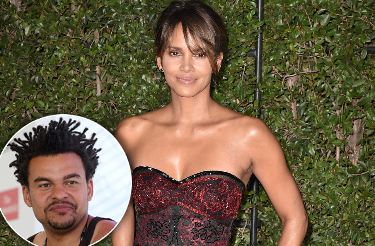 halle berry sexy photos alex da kid