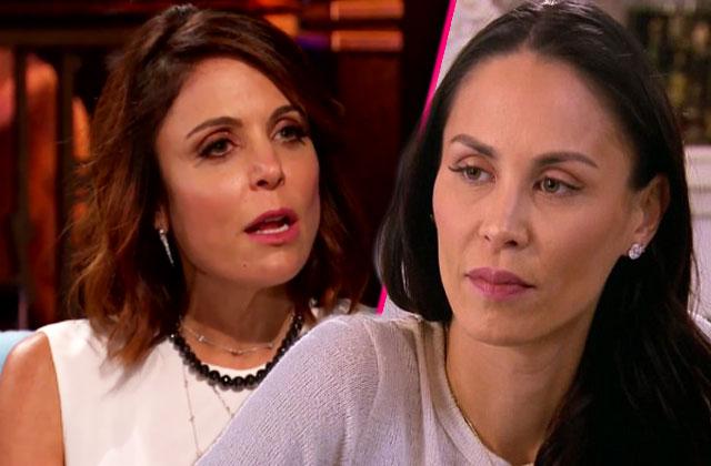 bethenny frankel jules wainstein divorce fake rhony