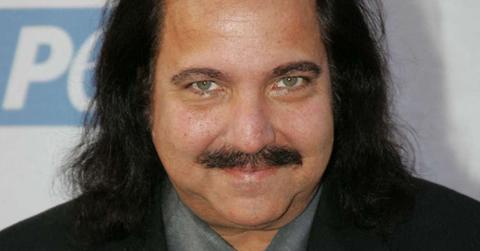 Photo of Ron Jeremy.