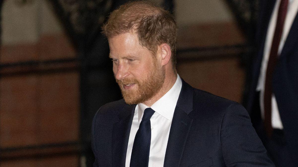 Photo of Prince Harry