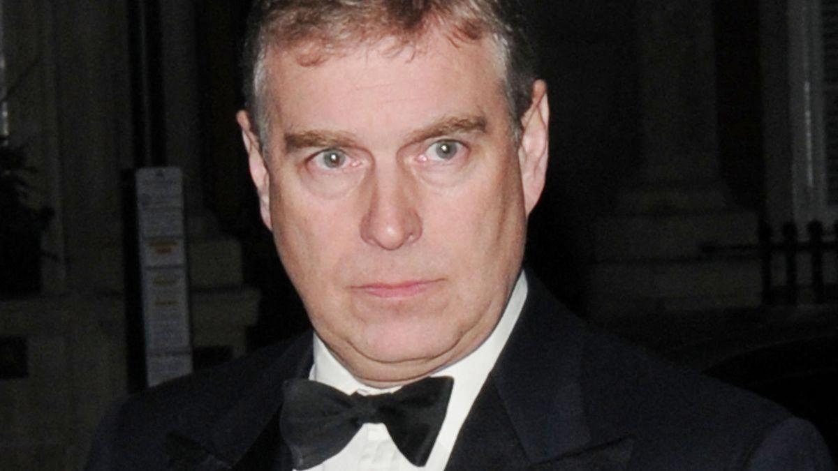 Photo of Andrew Windsor