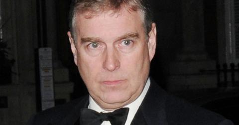 Photo of Andrew Windsor