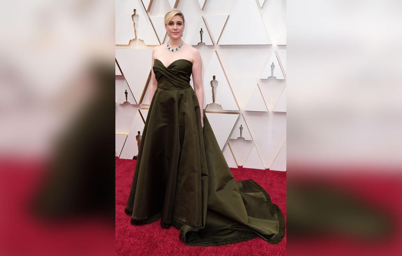 Academy Awards Oscars 2020 Red Carpet Celebrity Arrivals