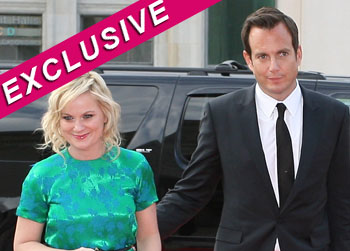 //will arnett amy poehler split