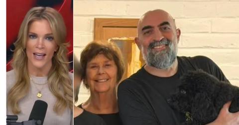 Photo of Megyn Kelly, Nancy Guthrie, Tommaso Cioni