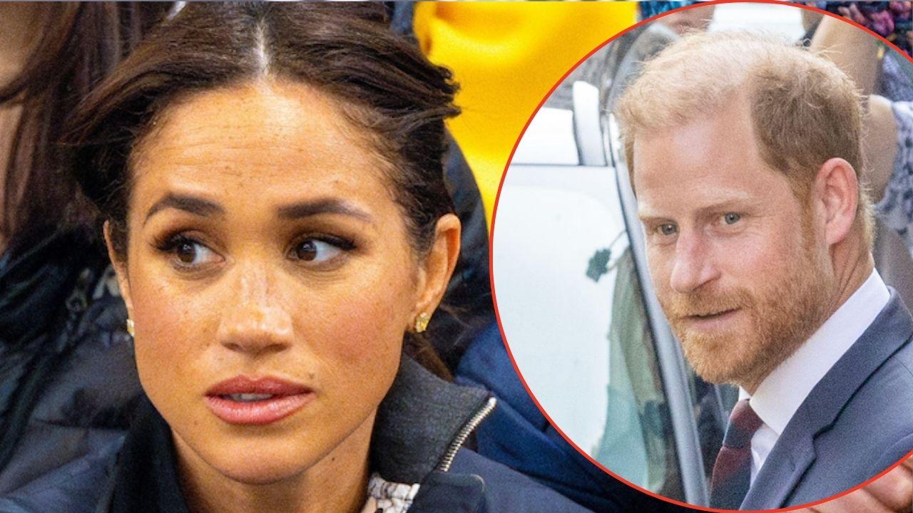 Photo of Meghan Markle, Prince Harry