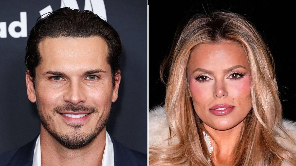 picture of Gleb Savchenko and Brooks Nader 