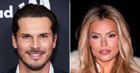 picture of Gleb Savchenko and Brooks Nader