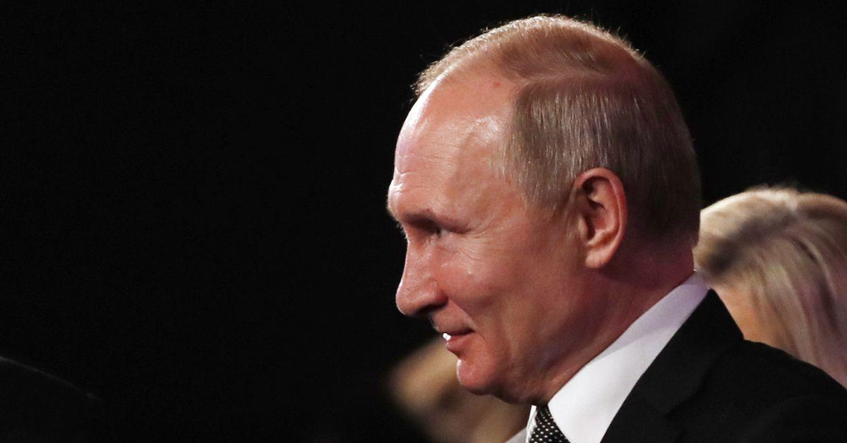 U.S. Intel Report Claims Vladimir Putin Treated For Cancer In April