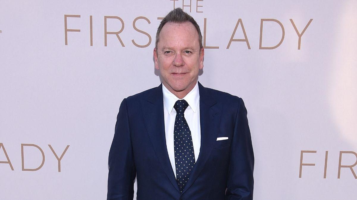 Photo of Kiefer Sutherland 