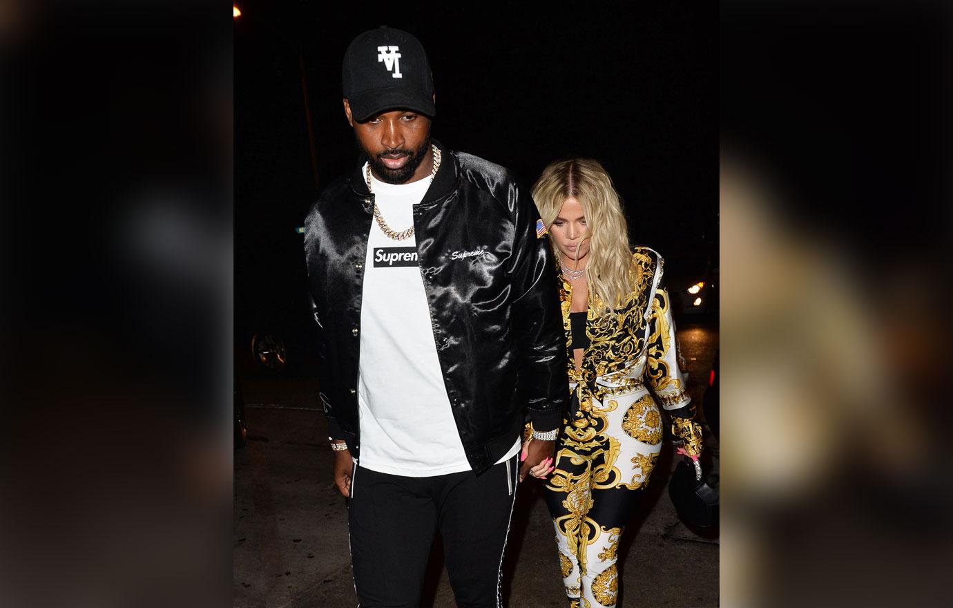 tristan thompson skeptical third baby maralee nichols ca residence child support money cheated