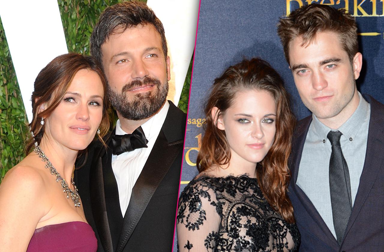 Most Shocking Celebrity Breakups