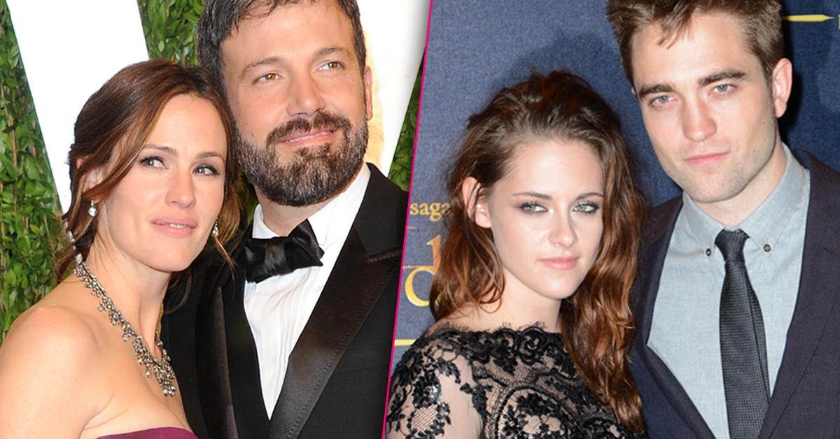 Most Shocking Celebrity Breakups